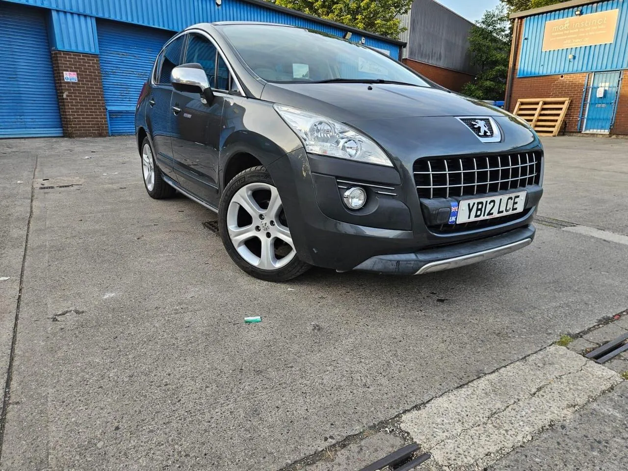 Peugeot 3008