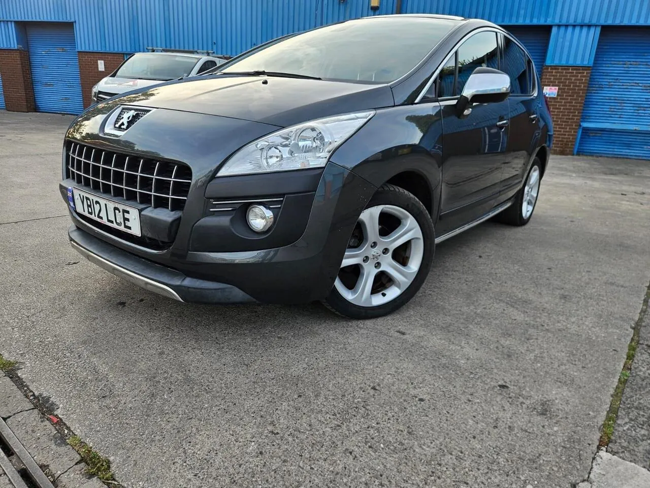 Peugeot 3008 2012 photo 3