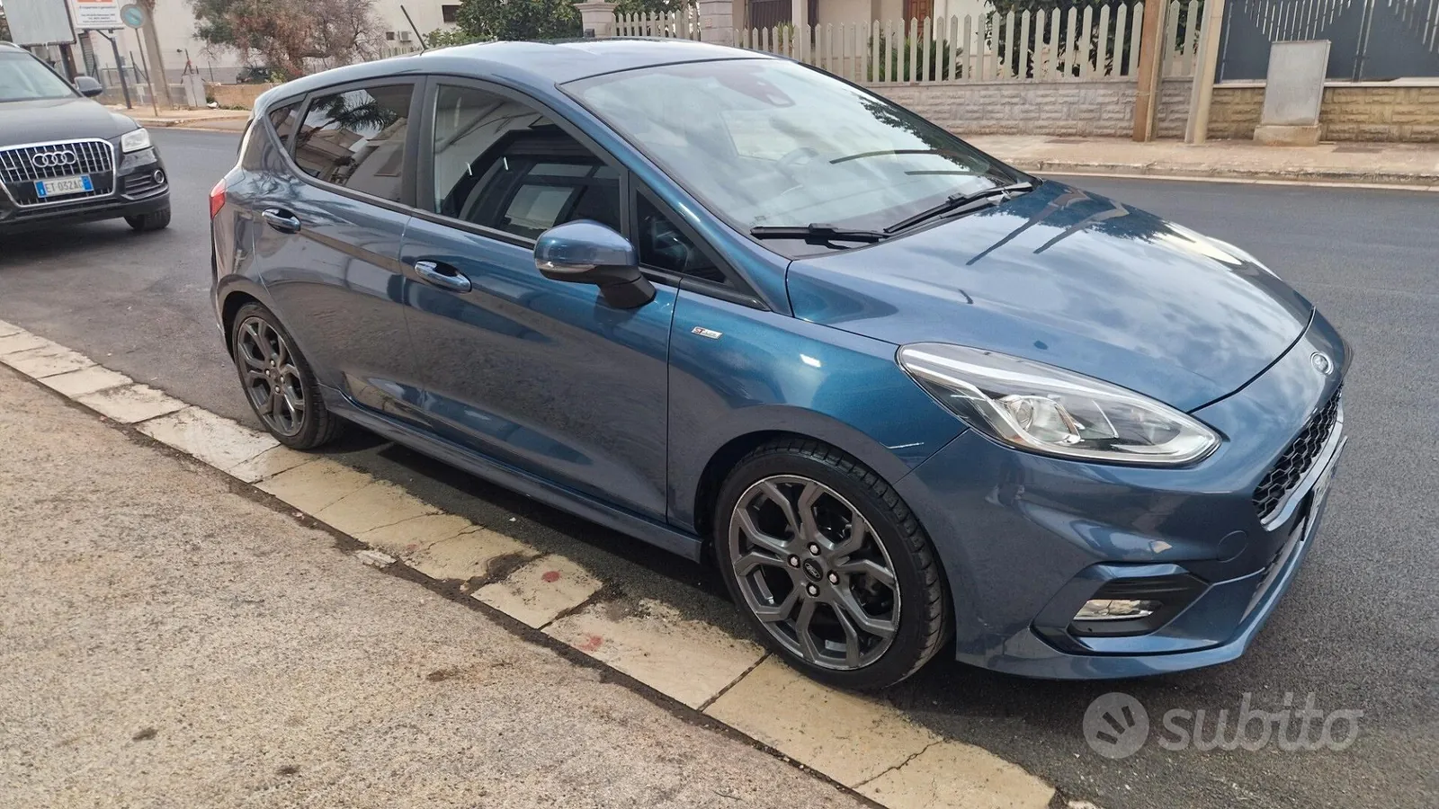 Ford Fiesta 2020 photo 3