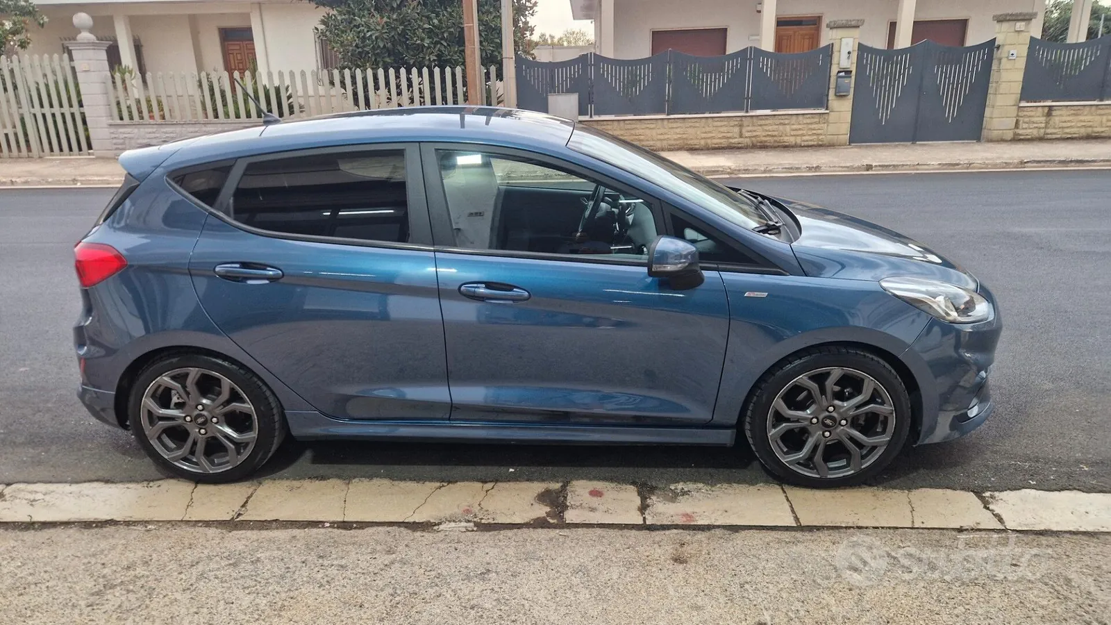 Ford Fiesta 2020 photo 4
