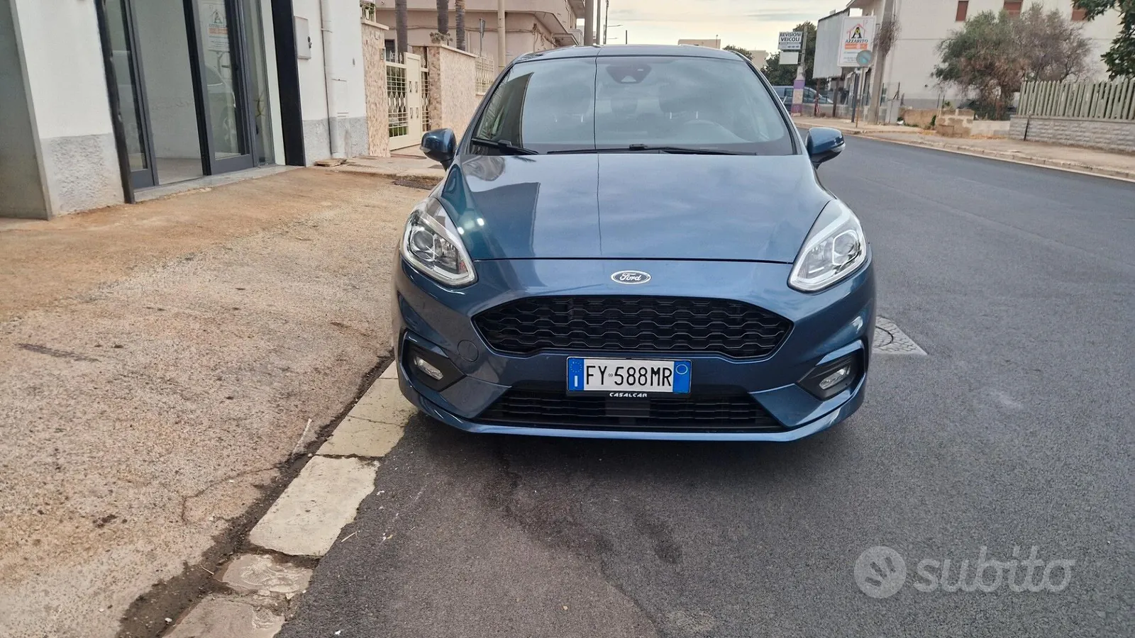 Ford Fiesta 2020 photo 2