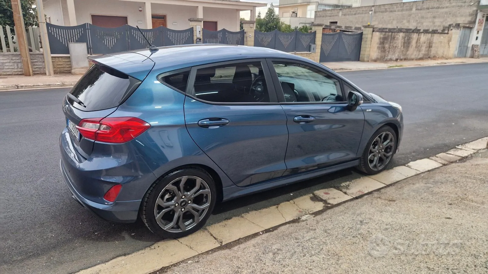 Ford Fiesta 2020 photo 5