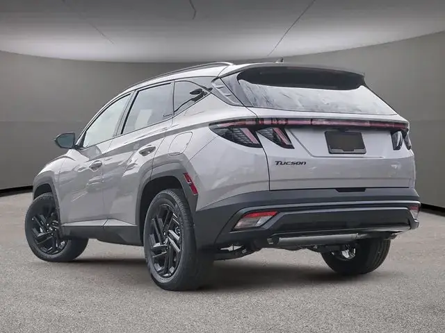 Hyundai Tucson 2026 photo 4