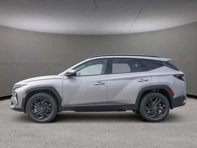Hyundai Tucson 2026 photo 3
