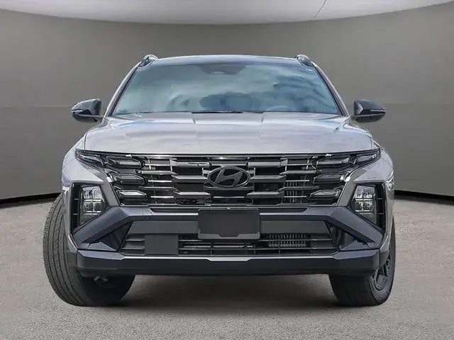 Hyundai Tucson 2026 photo 2