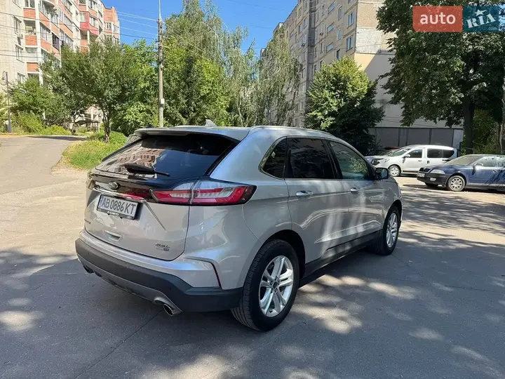 Ford Edge 2019 photo 4