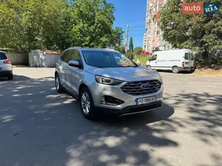 Ford Edge 2019 photo 2