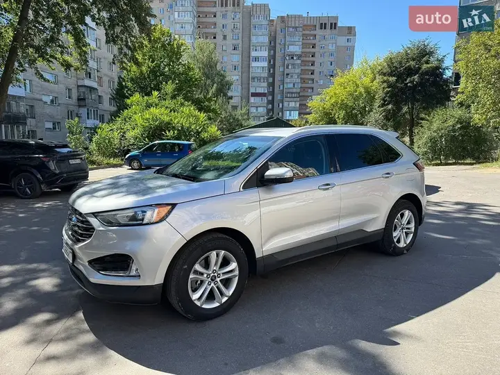 Ford Edge
