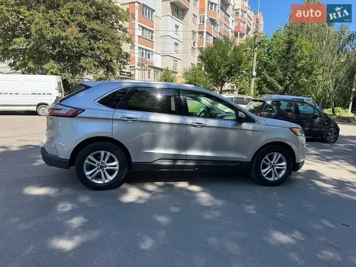 Ford Edge 2019 photo 3