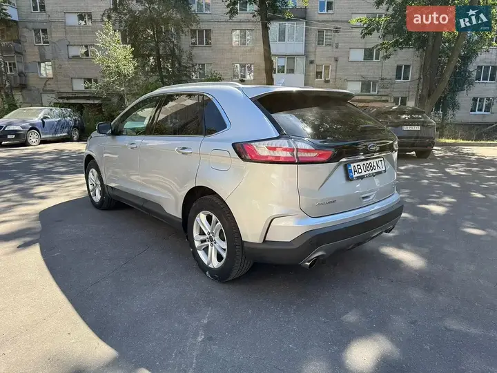 Ford Edge 2019 photo 5