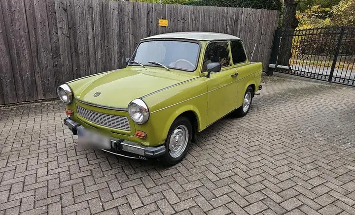 Trabant P 601 L