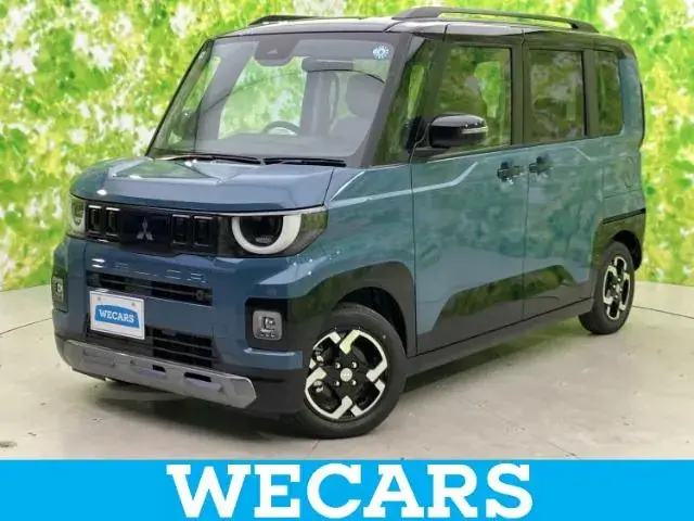 Mitsubishi Delica Mini