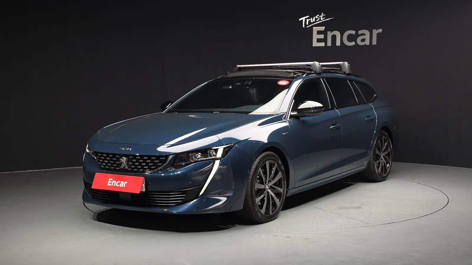 Peugeot 508Sw