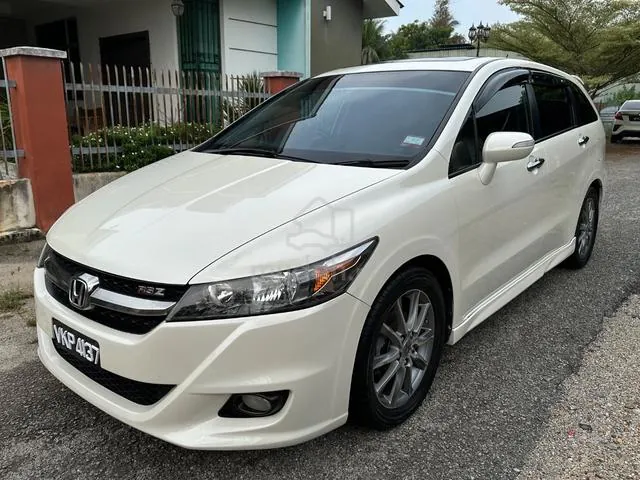 Honda Stream
