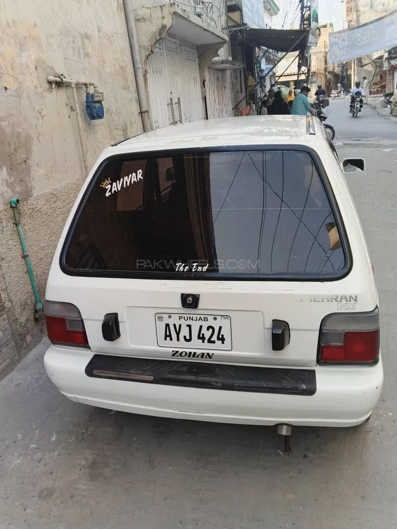 Suzuki Mehran