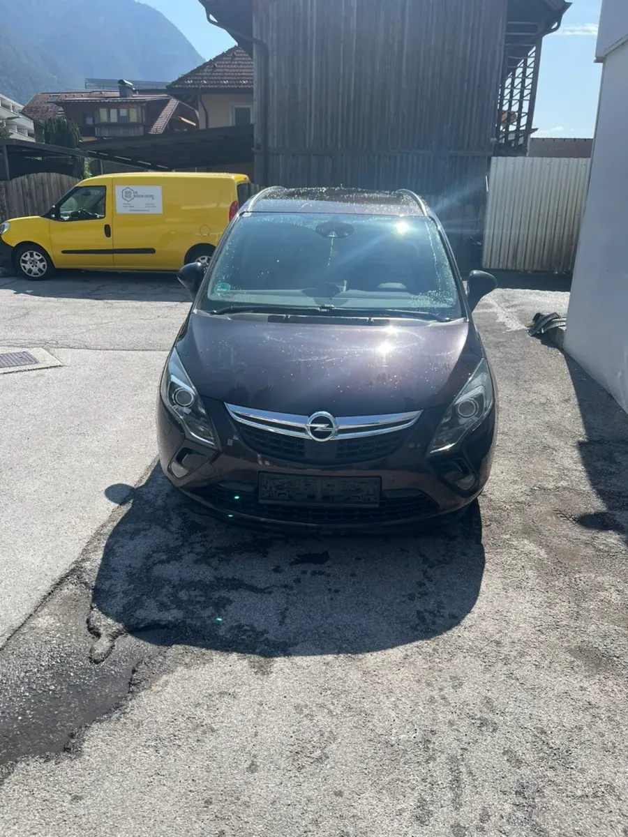 Opel Zafira Tourer