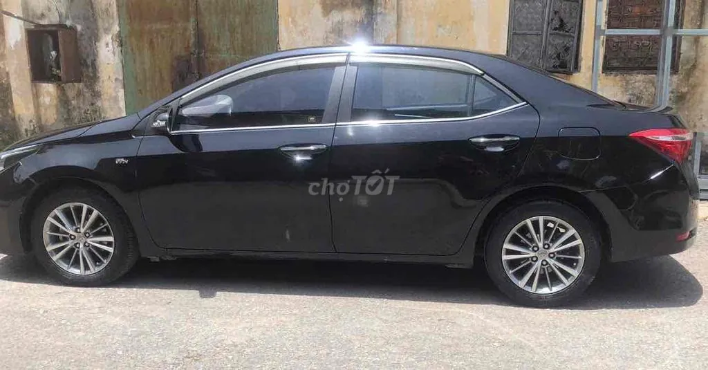 Toyota Corolla Altis 2015 photo 5