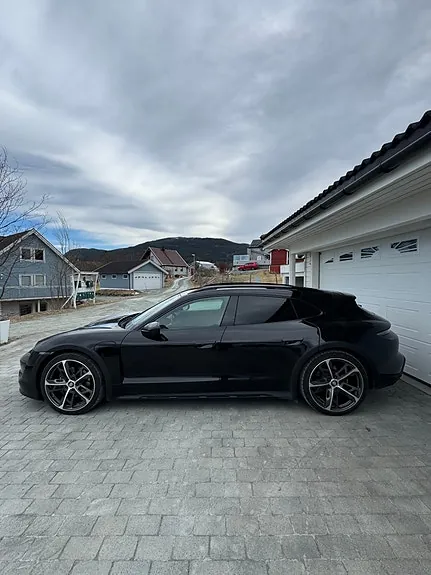 Porsche Taycan 2021 photo 5