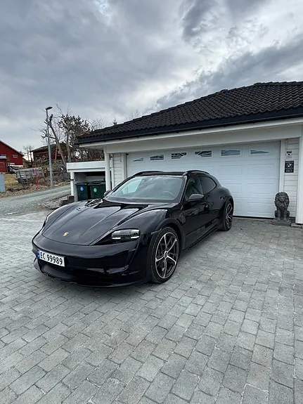 Porsche Taycan 2021 photo 2