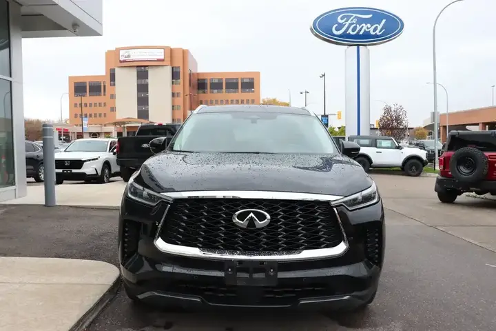 Infiniti Qx60 2023 photo 2