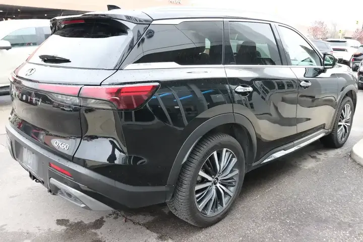 Infiniti Qx60 2023 photo 4