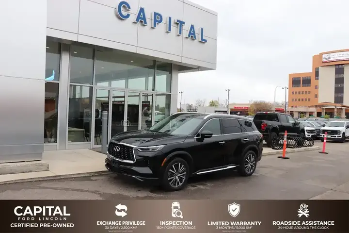 Infiniti Qx60