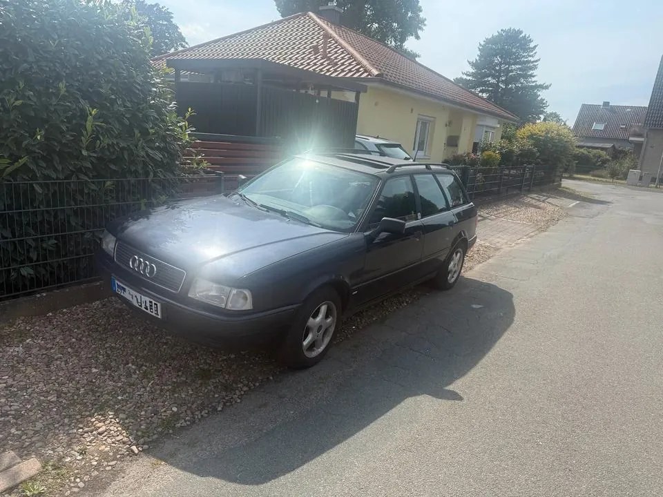 Audi 80 Avant