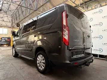 Ford Transit 2020 photo 3
