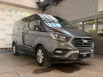 Ford Transit 2020 photo 2