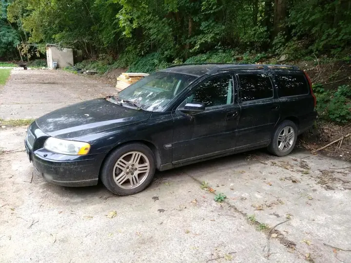 Volvo V70