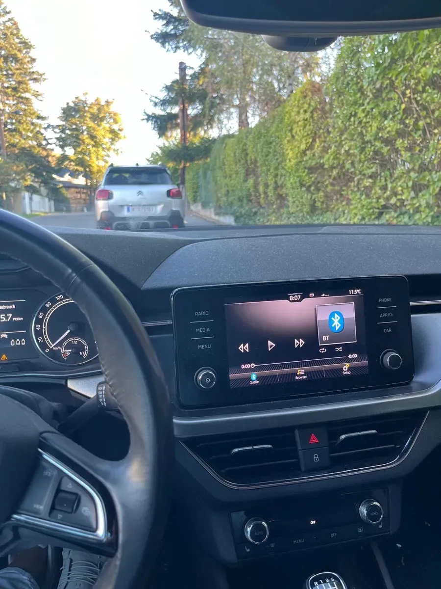 Skoda Kamiq 2019 photo 3