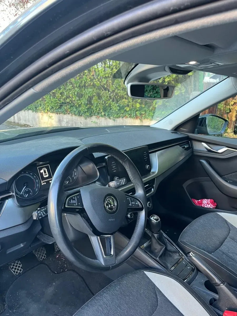 Skoda Kamiq 2019 photo 2