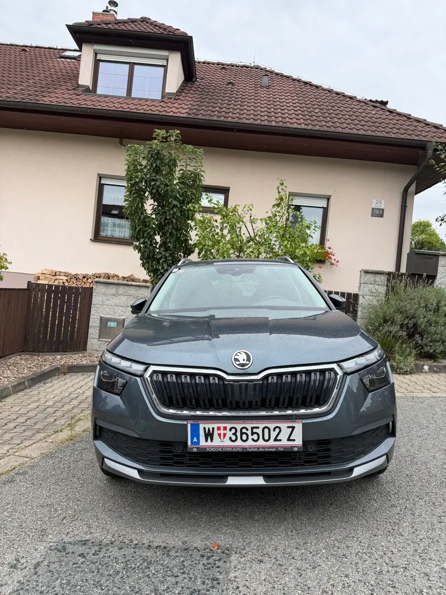 Skoda Kamiq