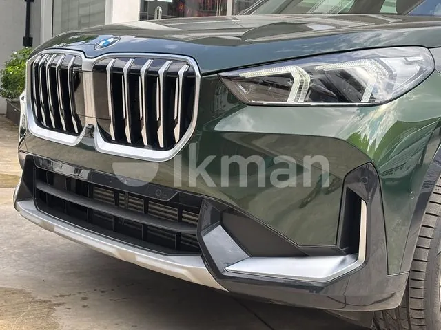 BMW X1 2024 photo 4