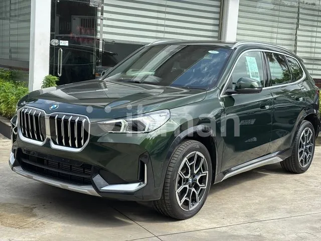 BMW X1 2024 photo 3