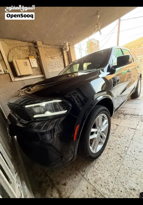 Dodge Durango 2024 photo 3