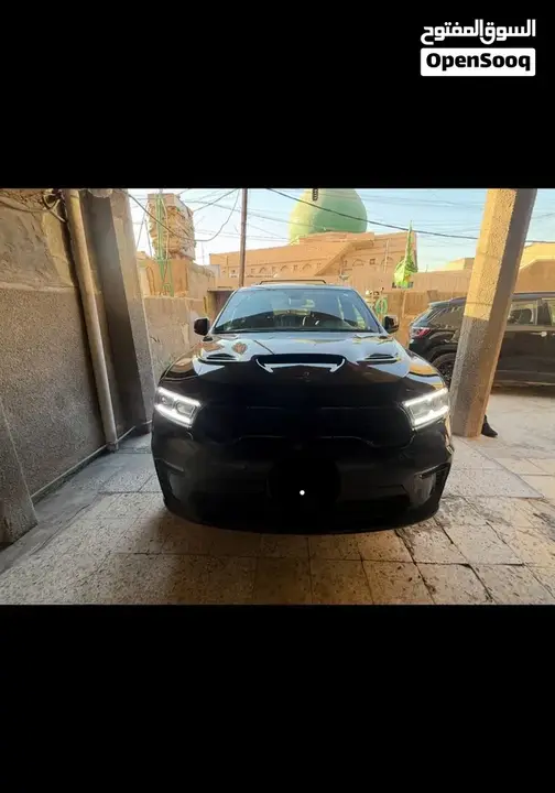 Dodge Durango