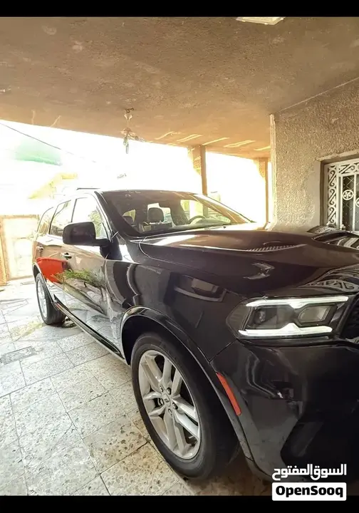 Dodge Durango 2024 photo 2