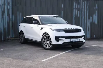 Land Rover Range Rover Sport 2026 photo 2