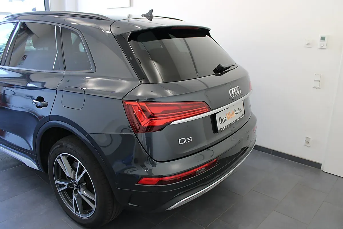Audi Q5 2023 photo 3
