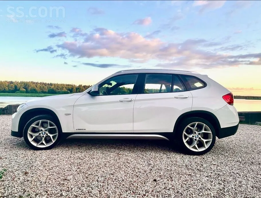 BMW X1