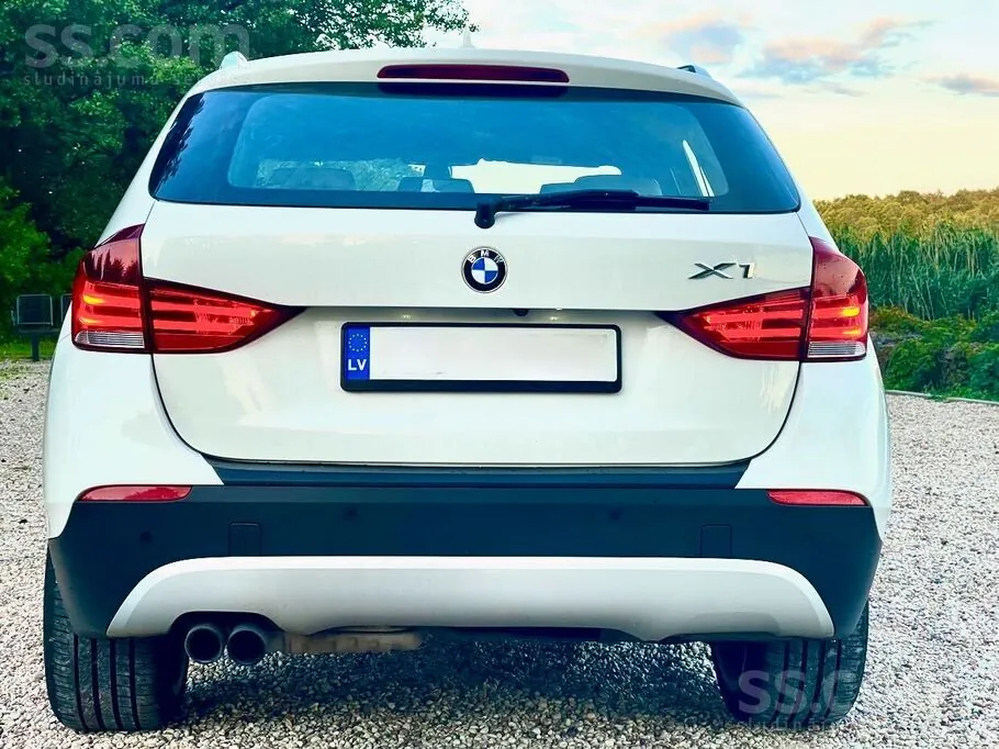 BMW X1 2010 photo 4