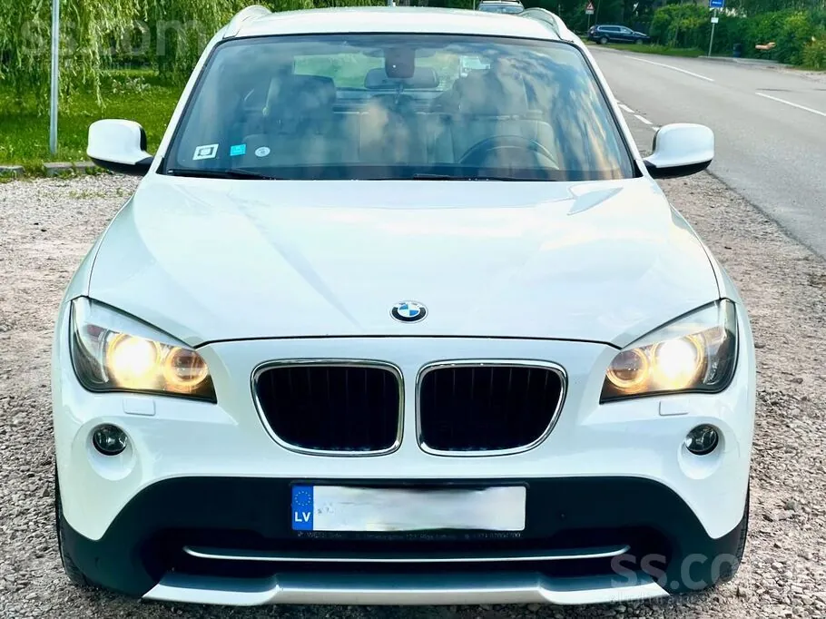 BMW X1 2010 photo 5