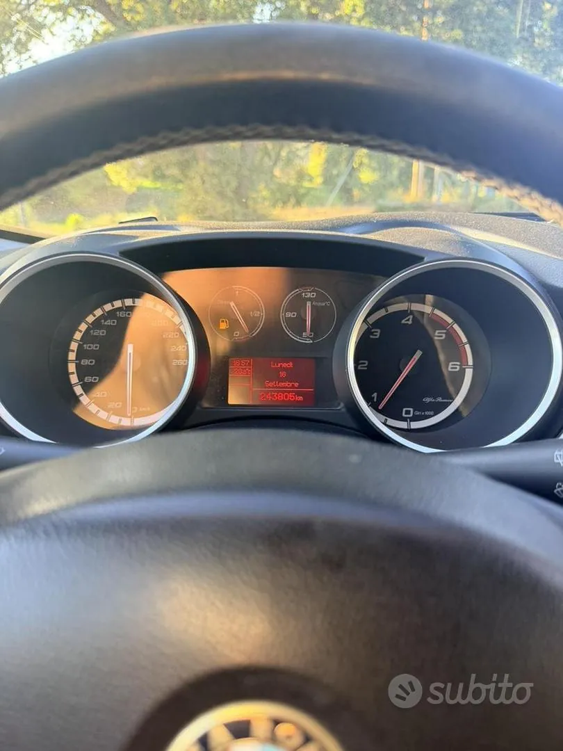 Alfa Romeo Giulietta