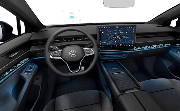 Volkswagen Id.7 2027 photo 2