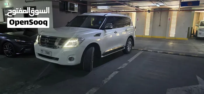 Nissan Patrol