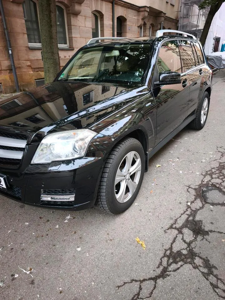 Mercedes-Benz Glk 350