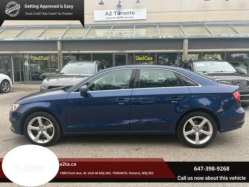 Audi A3 2015 photo 5