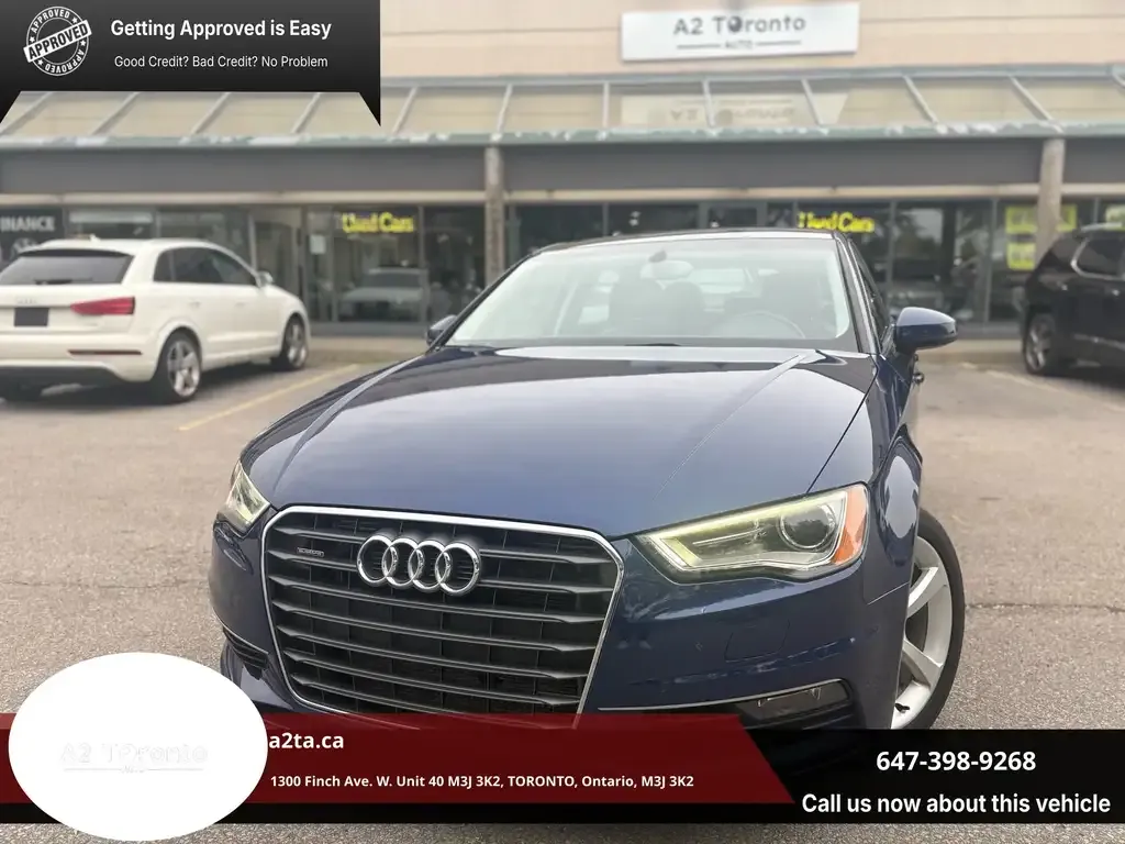 Audi A3