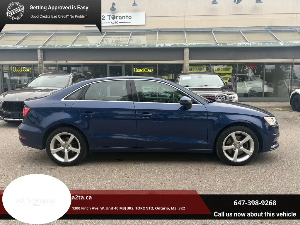 Audi A3 2015 photo 3